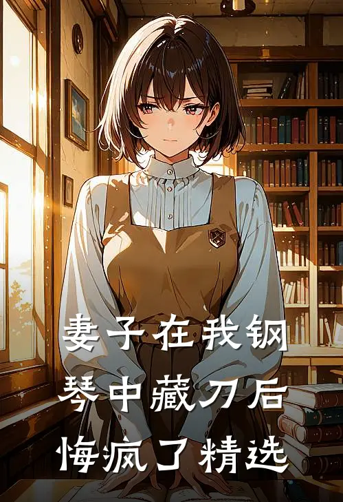 妻子在我钢琴中藏刀后，悔疯了精选