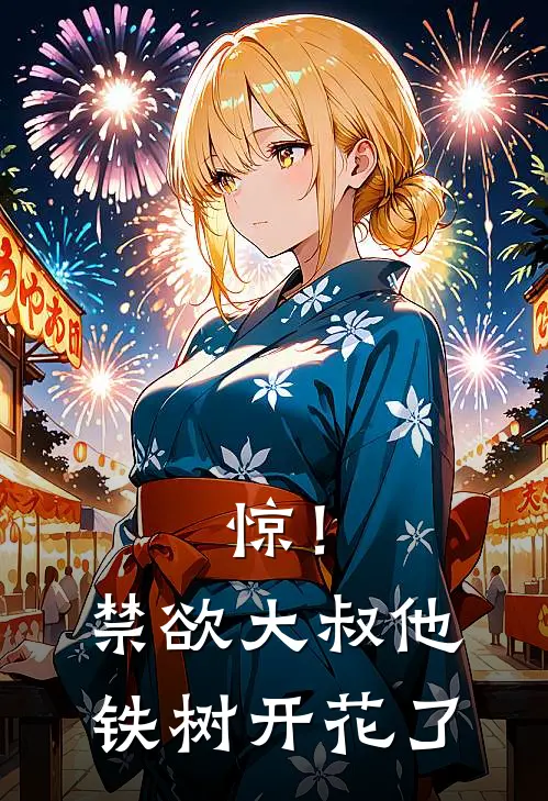 惊！禁欲大叔他铁树开花了