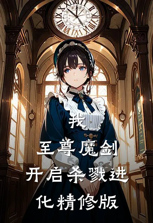 我，至尊魔剑，开启杀戮进化精修版