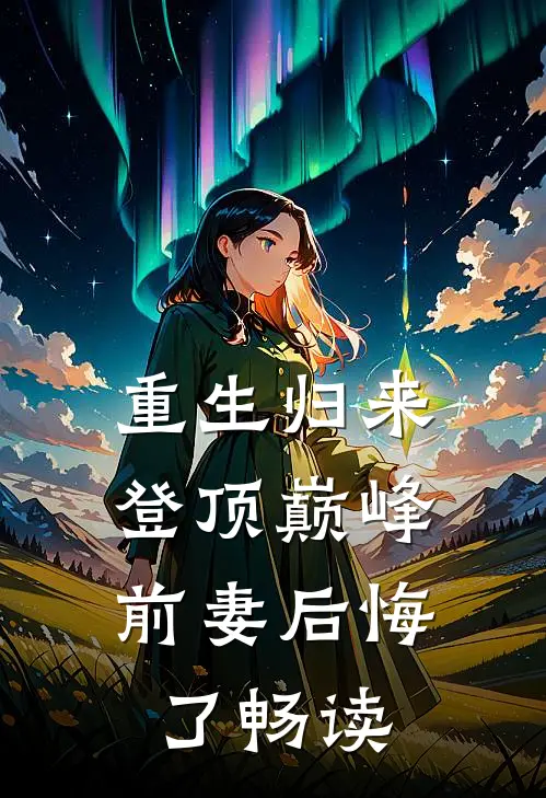 重生归来登顶巅峰，前妻后悔了畅读