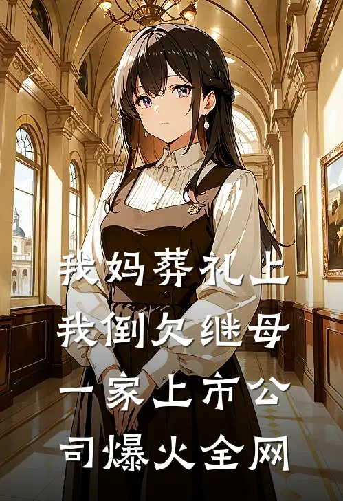 我妈葬礼上，我倒欠继母一家上市公司爆火全网