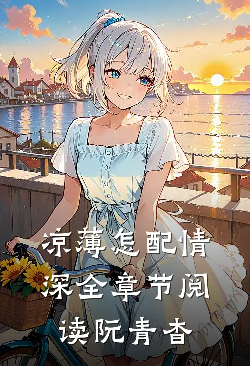 凉薄怎配情深全章节阅读阮青杳