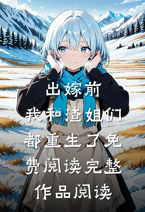 出嫁前,我和渣姐们都重生了免费阅读完整作品阅读