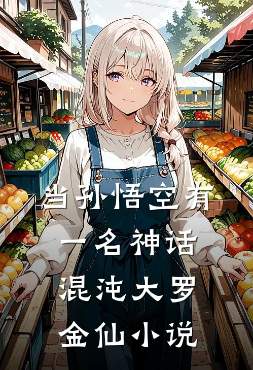 当孙悟空有一名神话混沌大罗金仙小说