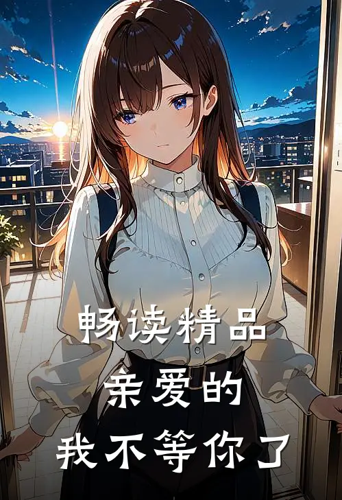 畅读精品亲爱的，我不等你了