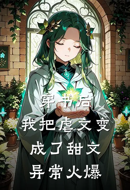 穿书后，我把虐文变成了甜文异常火爆