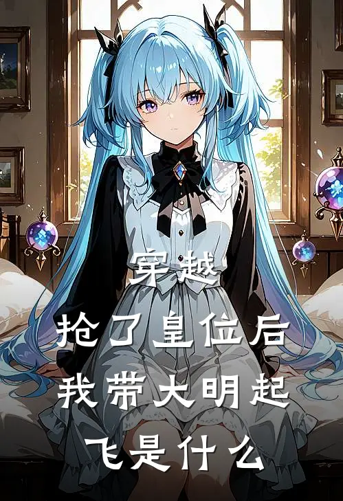 穿越：抢了皇位后，我带大明起飞是什么