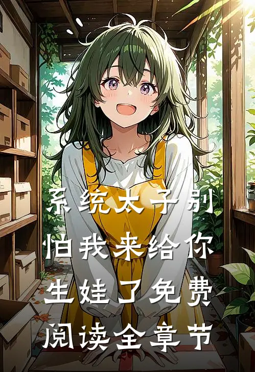 系统太子别怕我来给你生娃了免费阅读全章节