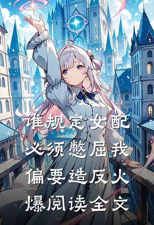 谁规定女配必须憋屈我偏要造反火爆阅读全文