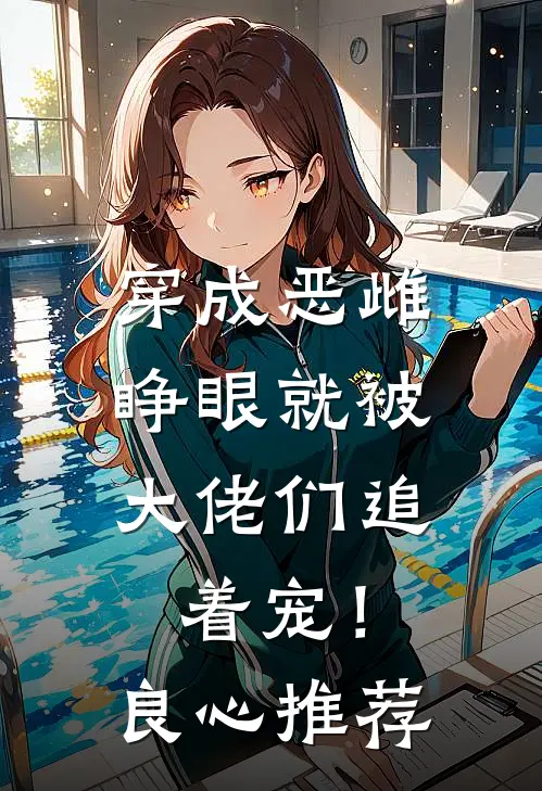 穿成恶雌，睁眼就被大佬们追着宠！良心推荐