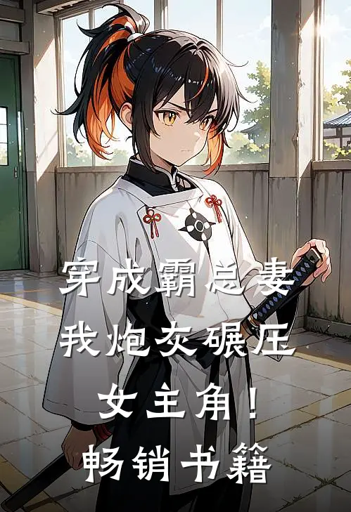 穿成霸总妻，我炮灰碾压女主角！畅销书籍