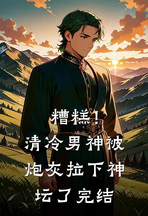 糟糕！清冷男神被炮灰拉下神坛了完结