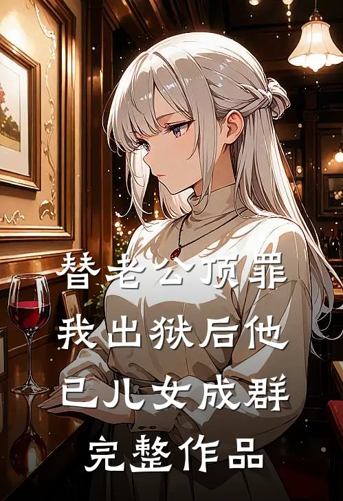 替老公顶罪，我出狱后他已儿女成群完整作品