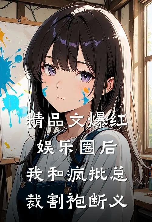 精品文爆红娱乐圈后，我和疯批总裁割袍断义