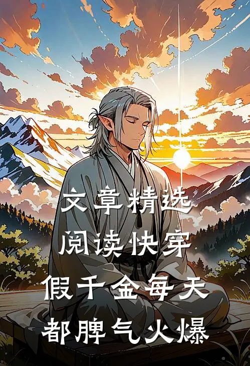 文章精选阅读快穿：假千金每天都脾气火爆