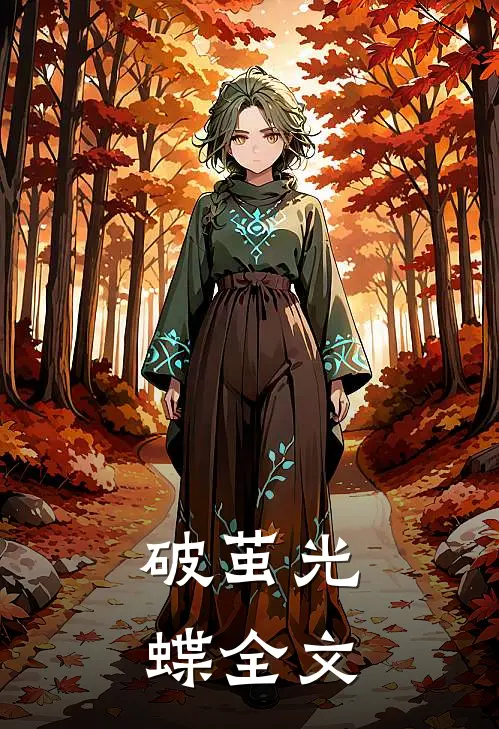 破茧光蝶全文