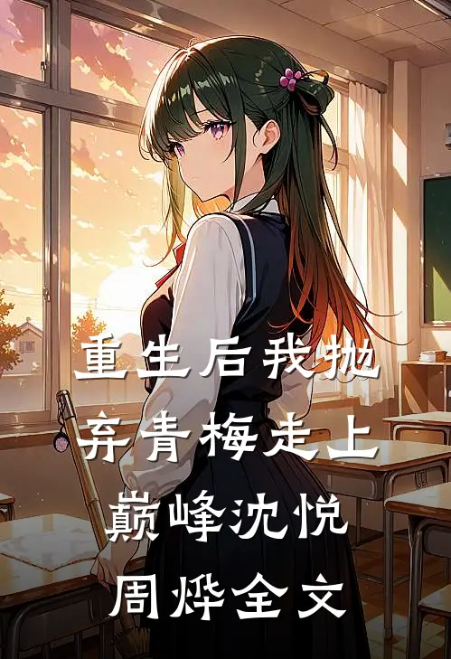 重生后我抛弃青梅走上巅峰沈悦周烨全文
