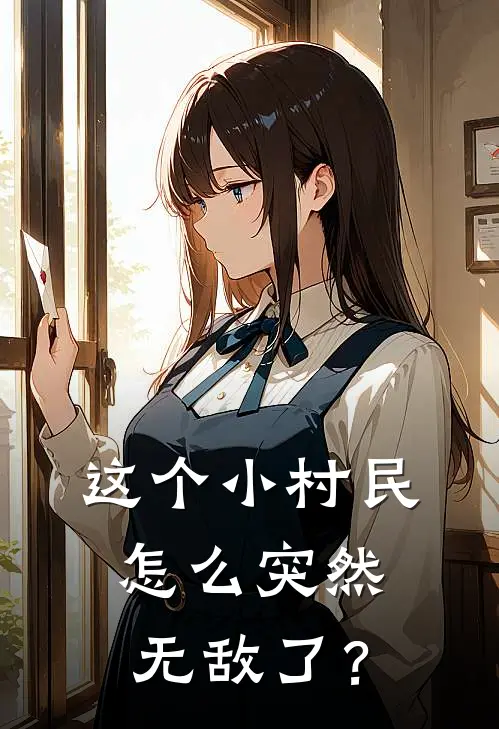 这个小村民怎么突然无敌了？