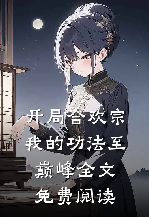 开局合欢宗，我的功法至巅峰全文免费阅读