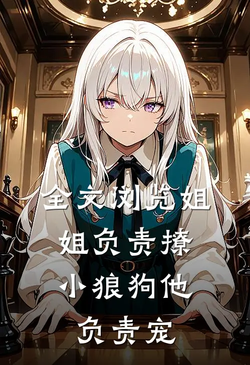 全文浏览姐姐负责撩，小狼狗他负责宠