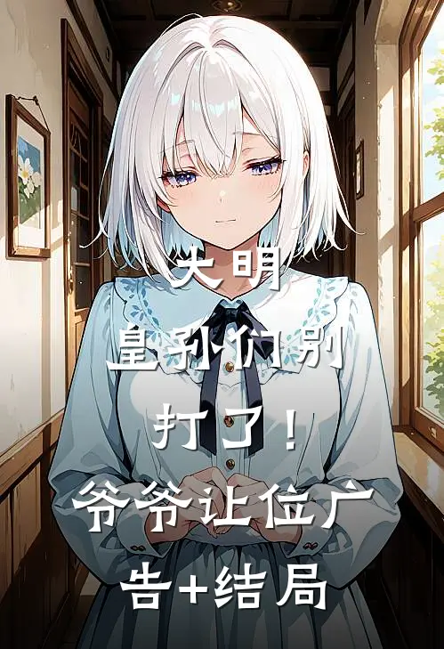 大明：皇孙们别打了！爷爷让位广告+结局