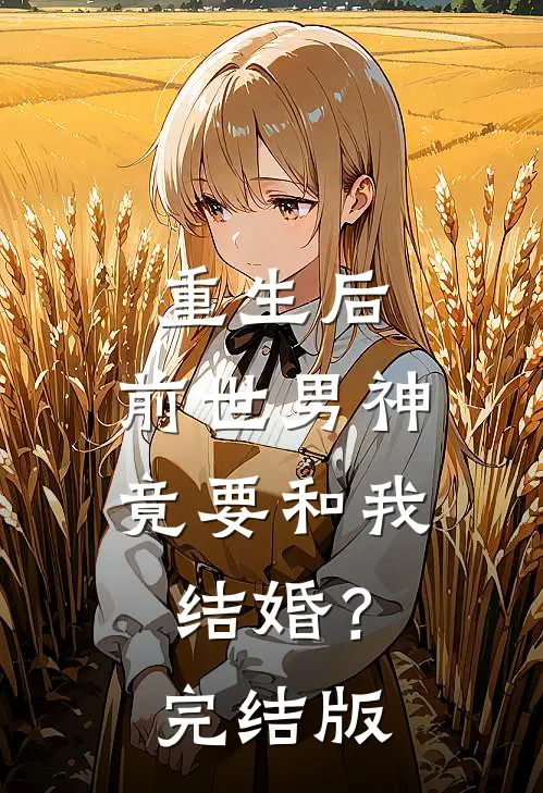 重生后，前世男神竟要和我结婚？完结版