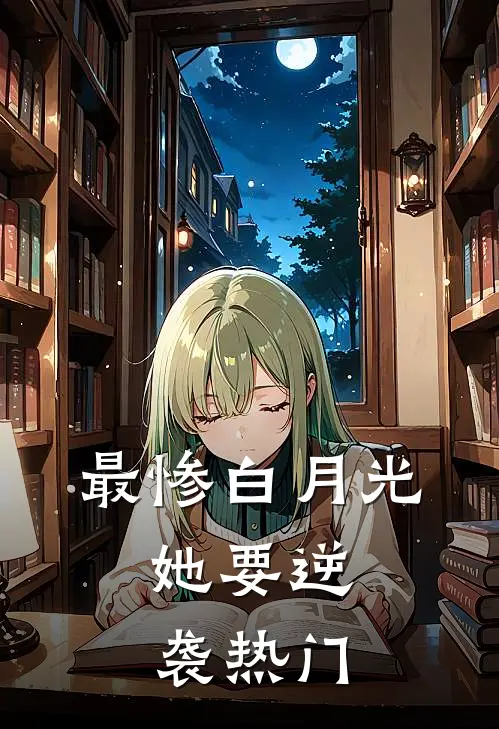 最惨白月光，她要逆袭热门
