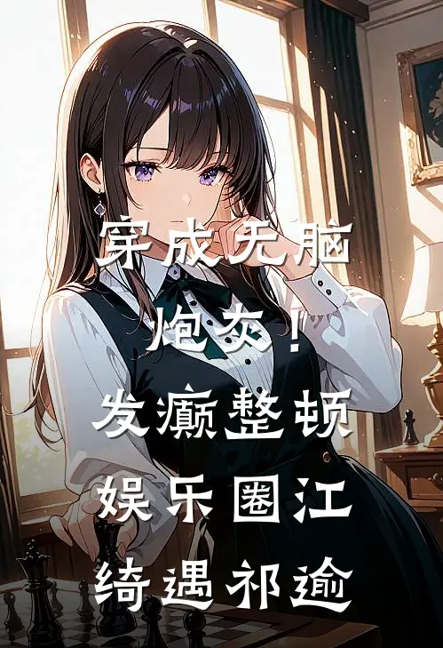 穿成无脑炮灰！发癫整顿娱乐圈江绮遇祁逾