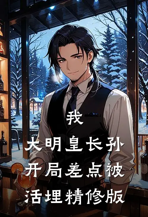 我,大明皇长孙,开局差点被活埋精修版