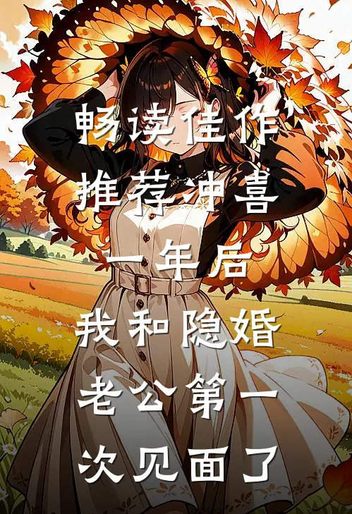 畅读佳作推荐冲喜一年后，我和隐婚老公第一次见面了