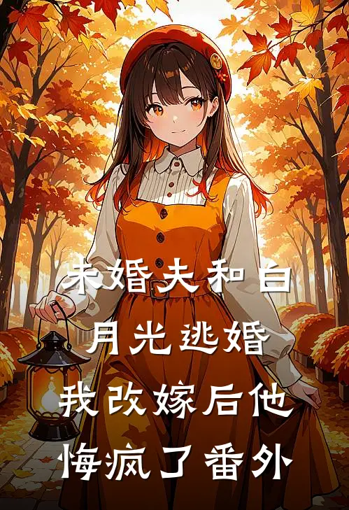 未婚夫和白月光逃婚，我改嫁后他悔疯了番外