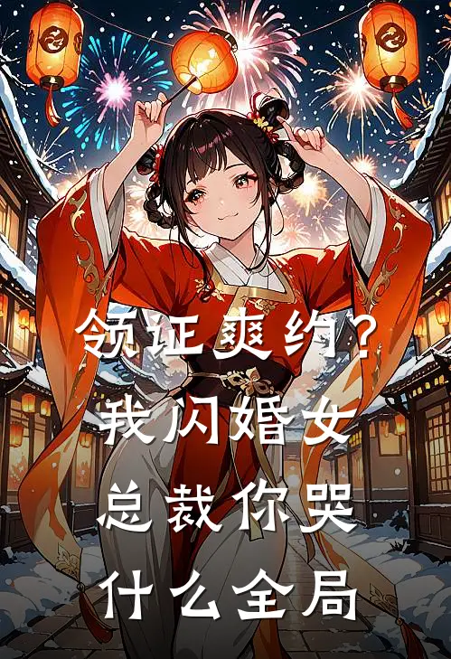 领证爽约？我闪婚女总裁你哭什么全局