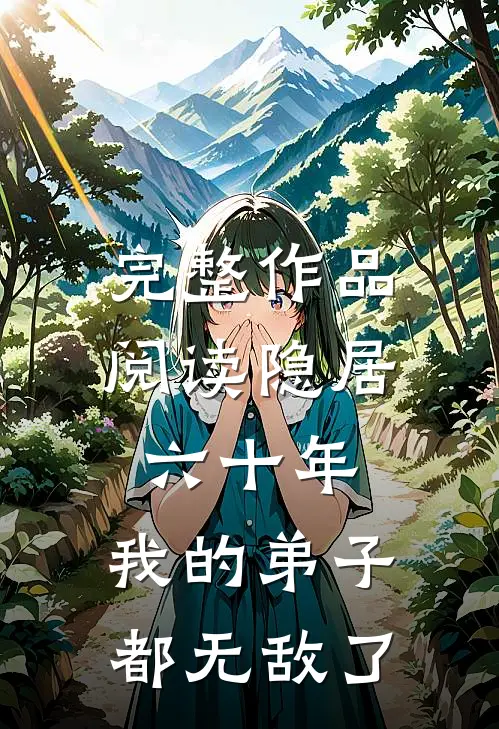完整作品阅读隐居六十年，我的弟子都无敌了