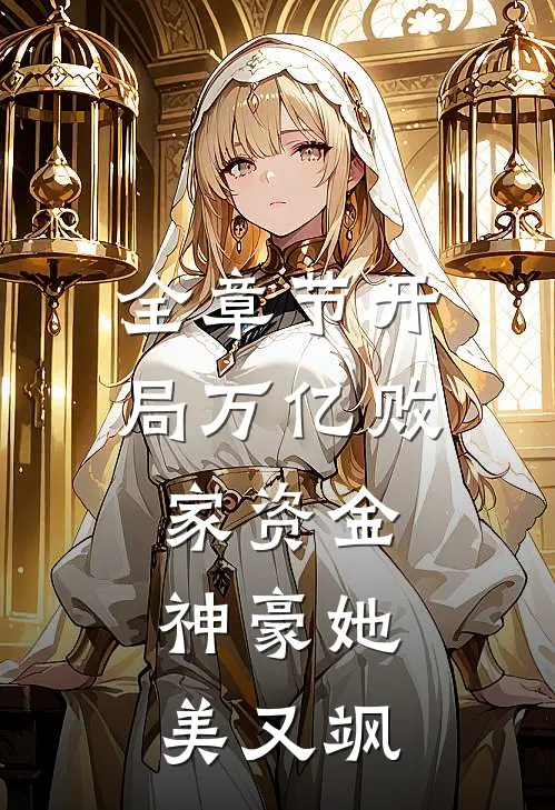 全章节开局万亿败家资金:神豪她美又飒