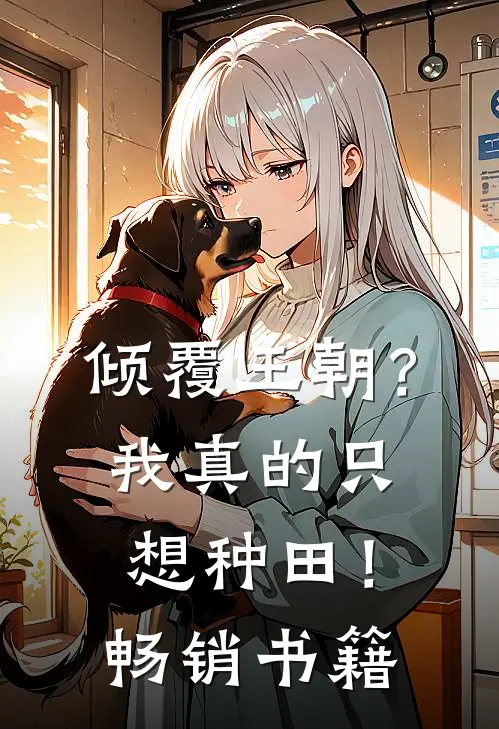 倾覆王朝？我真的只想种田！畅销书籍