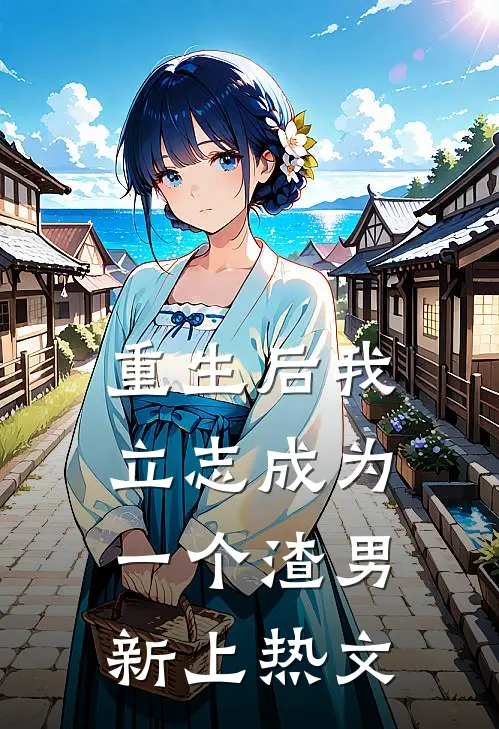 重生后我立志成为一个渣男新上热文