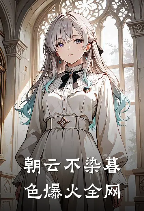 朝云不染暮色爆火全网