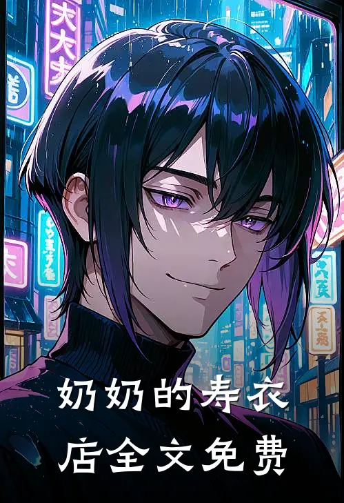 奶奶的寿衣店全文免费