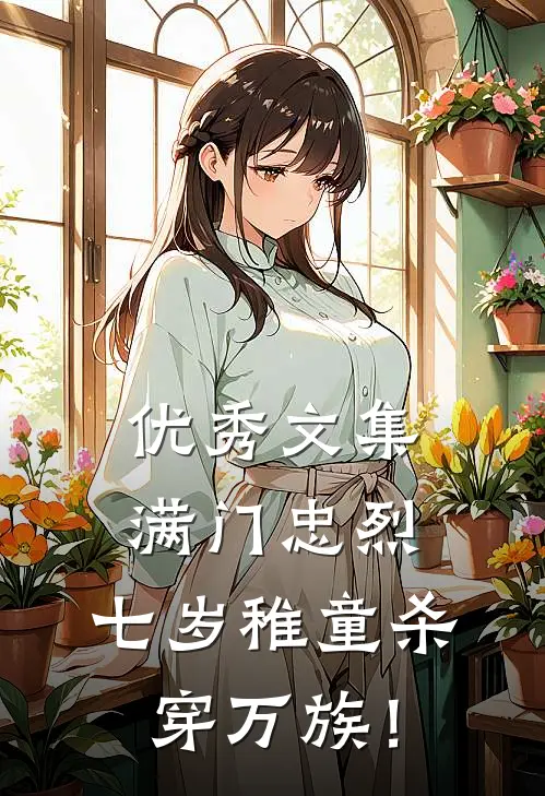 优秀文集满门忠烈，七岁稚童杀穿万族！
