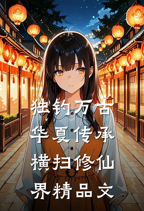 独钓万古，华夏传承横扫修仙界精品文