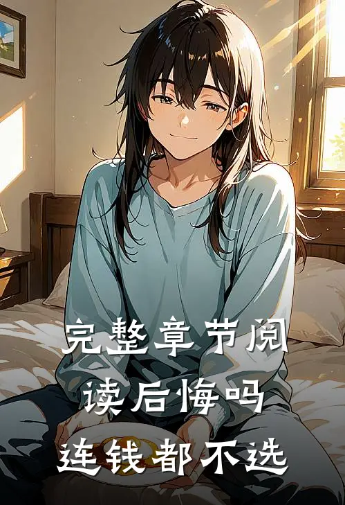 完整章节阅读后悔吗，连钱都不选