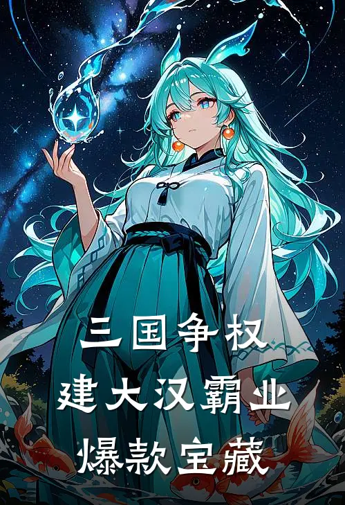 三国争权，建大汉霸业爆款宝藏