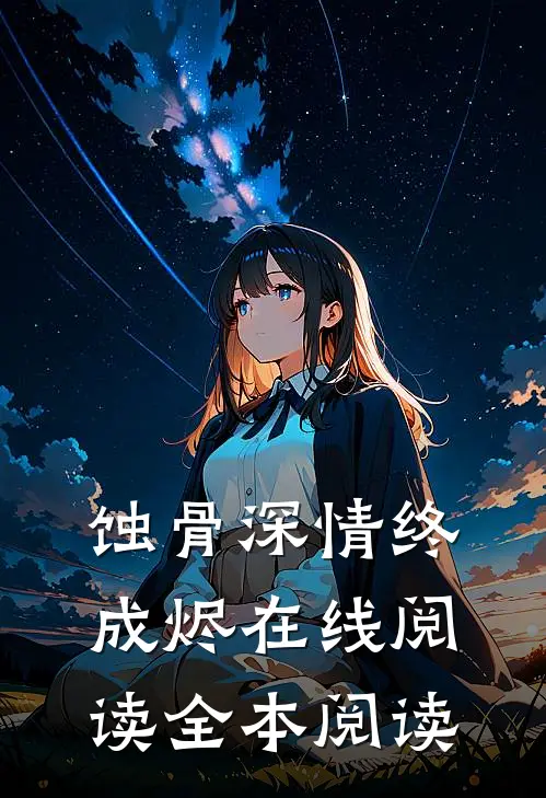 蚀骨深情终成烬在线阅读全本阅读