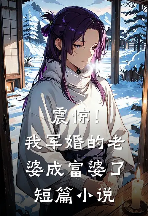 震惊！我军婚的老婆成富婆了短篇小说