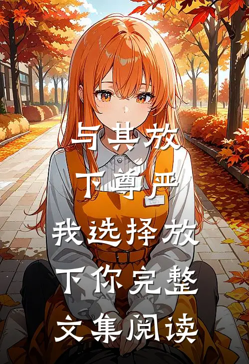 与其放下尊严，我选择放下你完整文集阅读