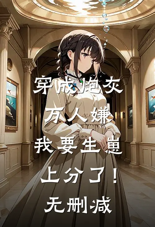 穿成炮灰万人嫌，我要生崽上分了！无删减