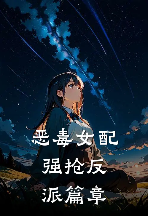 恶毒女配，强抢反派篇章
