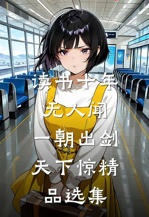 读书十年无人闻，一朝出剑天下惊精品选集
