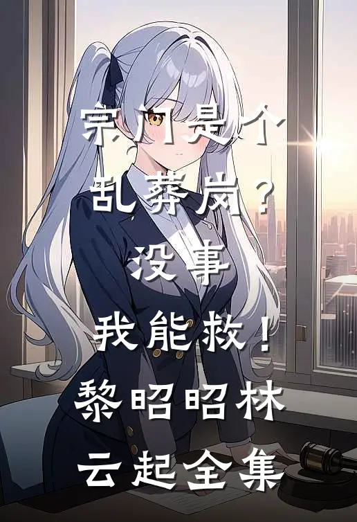 宗门是个乱葬岗？没事，我能救！黎昭昭林云起 全集