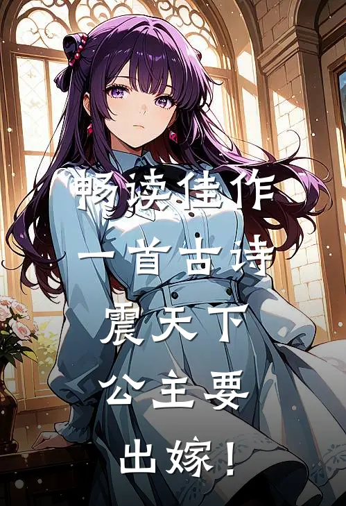 畅读佳作一首古诗震天下，公主要出嫁！